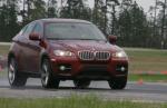 BMW X6 2009 года